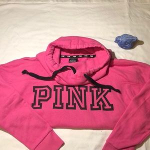 VS PINK sweatshirt